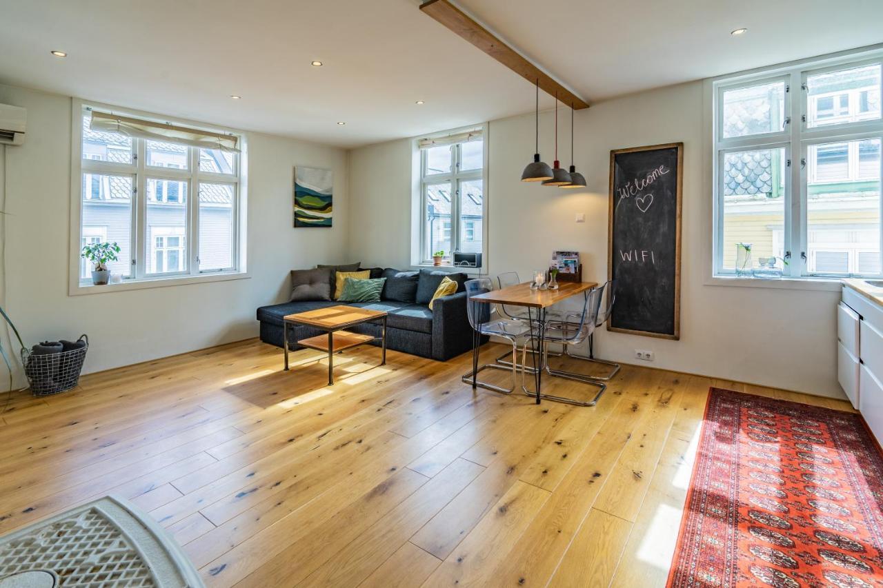 Cozy Apartment In Alesund City Dış mekan fotoğraf