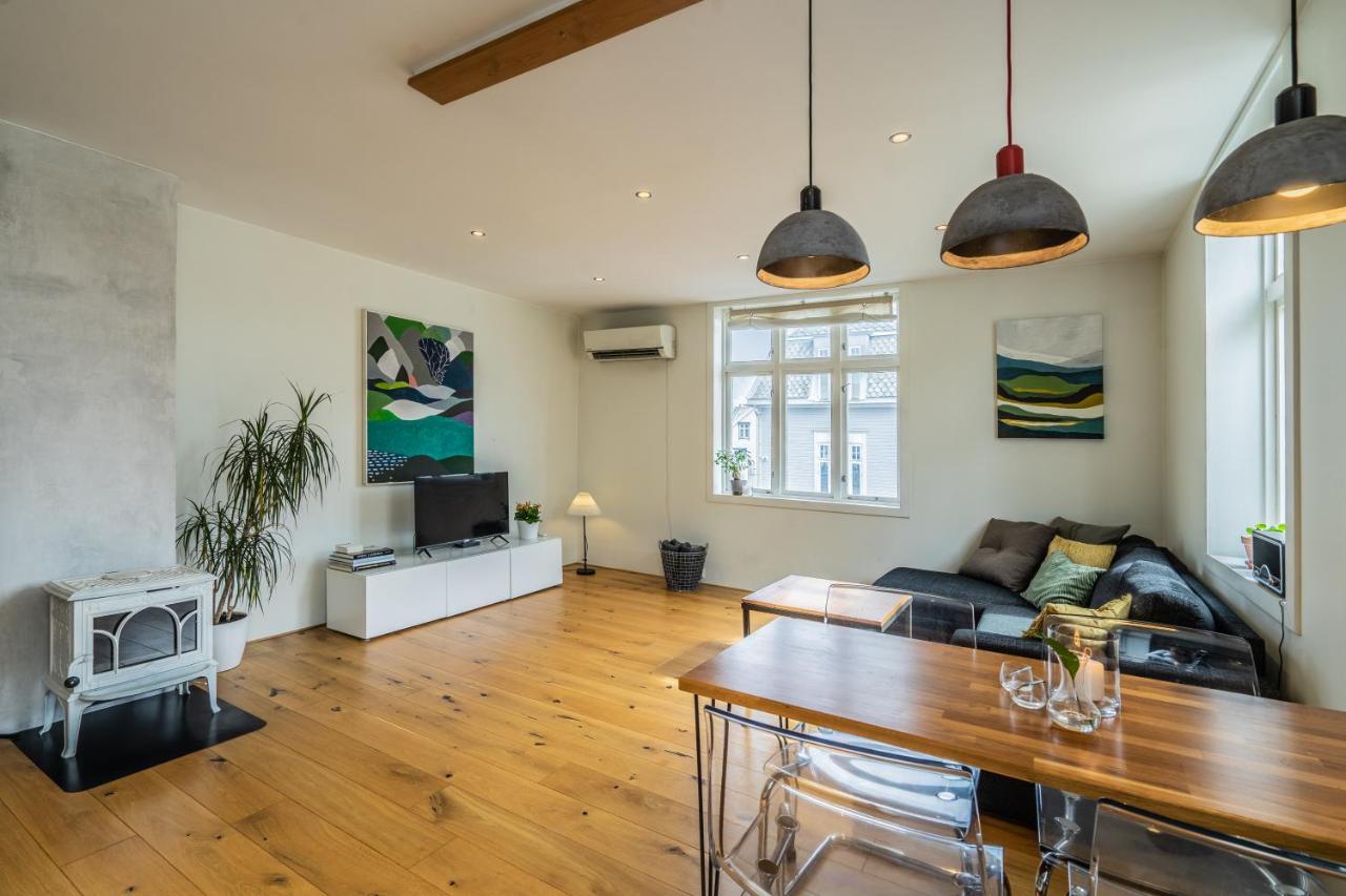 Cozy Apartment In Alesund City Dış mekan fotoğraf