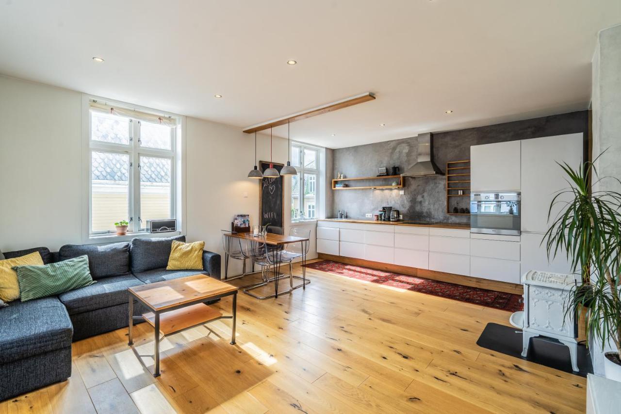 Cozy Apartment In Alesund City Dış mekan fotoğraf