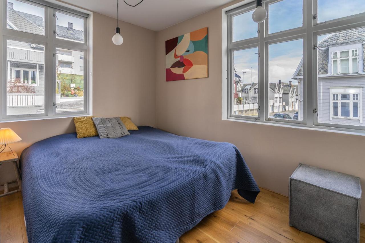 Cozy Apartment In Alesund City Dış mekan fotoğraf